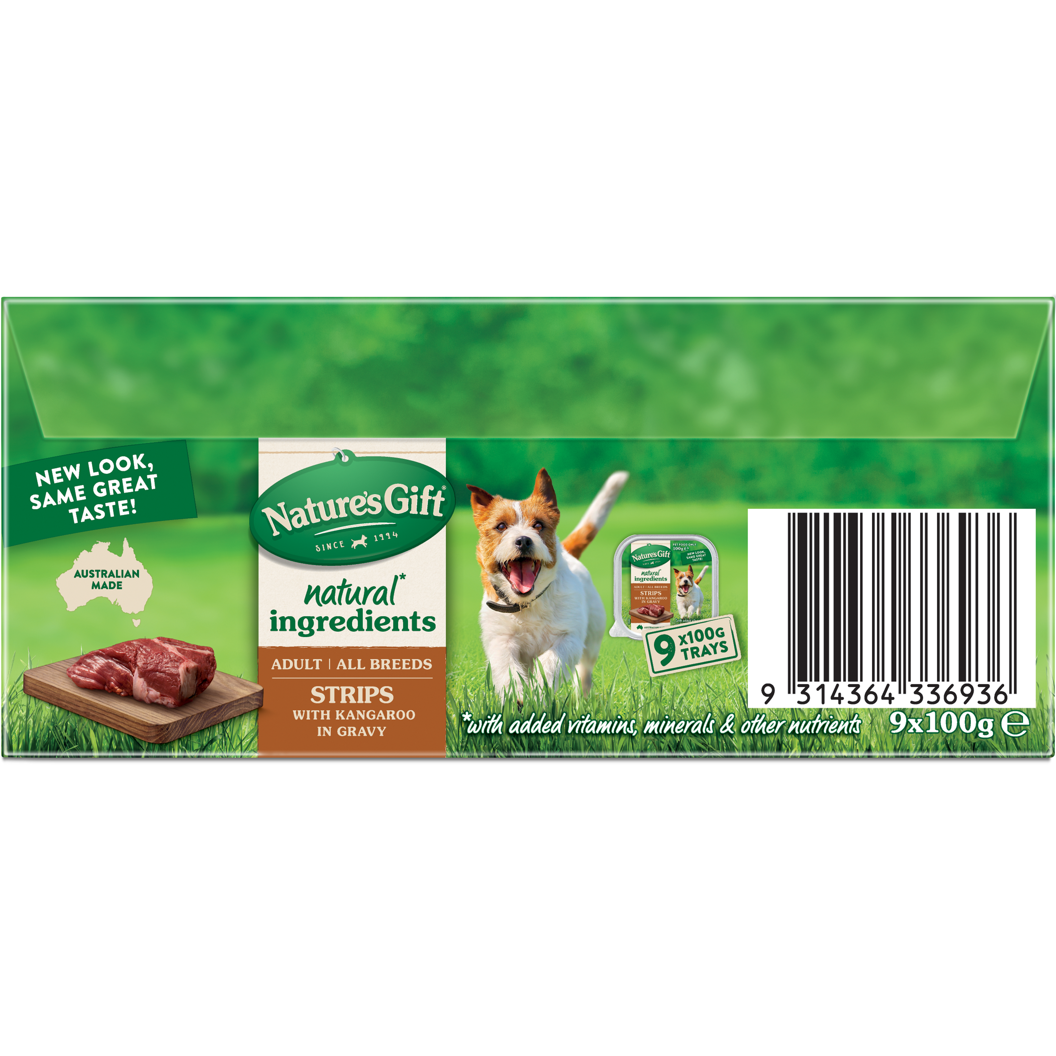 iams kangaroo