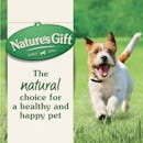 Nature’s Gift | Chicken, Carrots & Peas | Wet dog food | Top of pack
