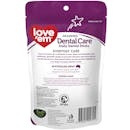 Love'em | Dental Care Daily Dental Sticks Medium - Large | Dog treats | Front of pack