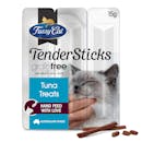 Fussy Cat | Tuna Treats 15g | Cat treats | Front of pack