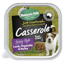 Nature’s Gift | Lamb, Vegetable & Barley | Wet dog food | Front of pack