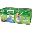 Nature’s Gift | Real Chicken | Wet dog food | Front of pack