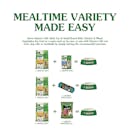 Nature’s Gift | Toy & Small Breed with Chicken & Mixed Vegetables | Dry dog food | Bottom of pack