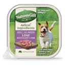 Nature’s Gift | Succulent Lamb | Wet dog food