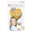 Love'em | cat treats purrfect chicken liver | Indulge cat | Front of pack