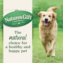 Nature’s Gift | Large Breed with Chicken & Mixed Vegetables | Dry dog food | Top of pack