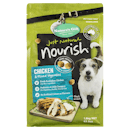 Nature’s Gift | Chicken & Mixed Vegetables | Dry dog food | Front of pack