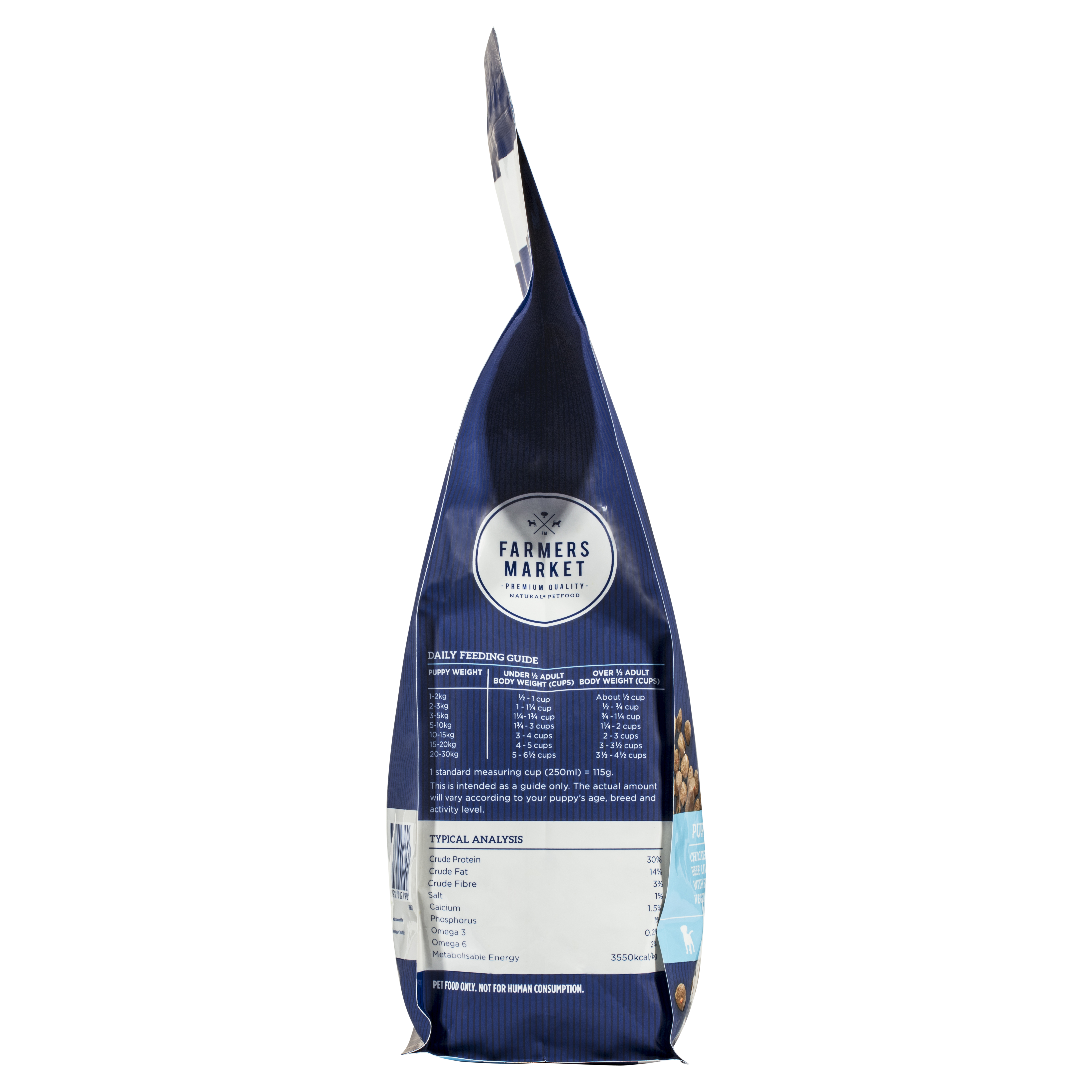 farmers market premium quality pet food