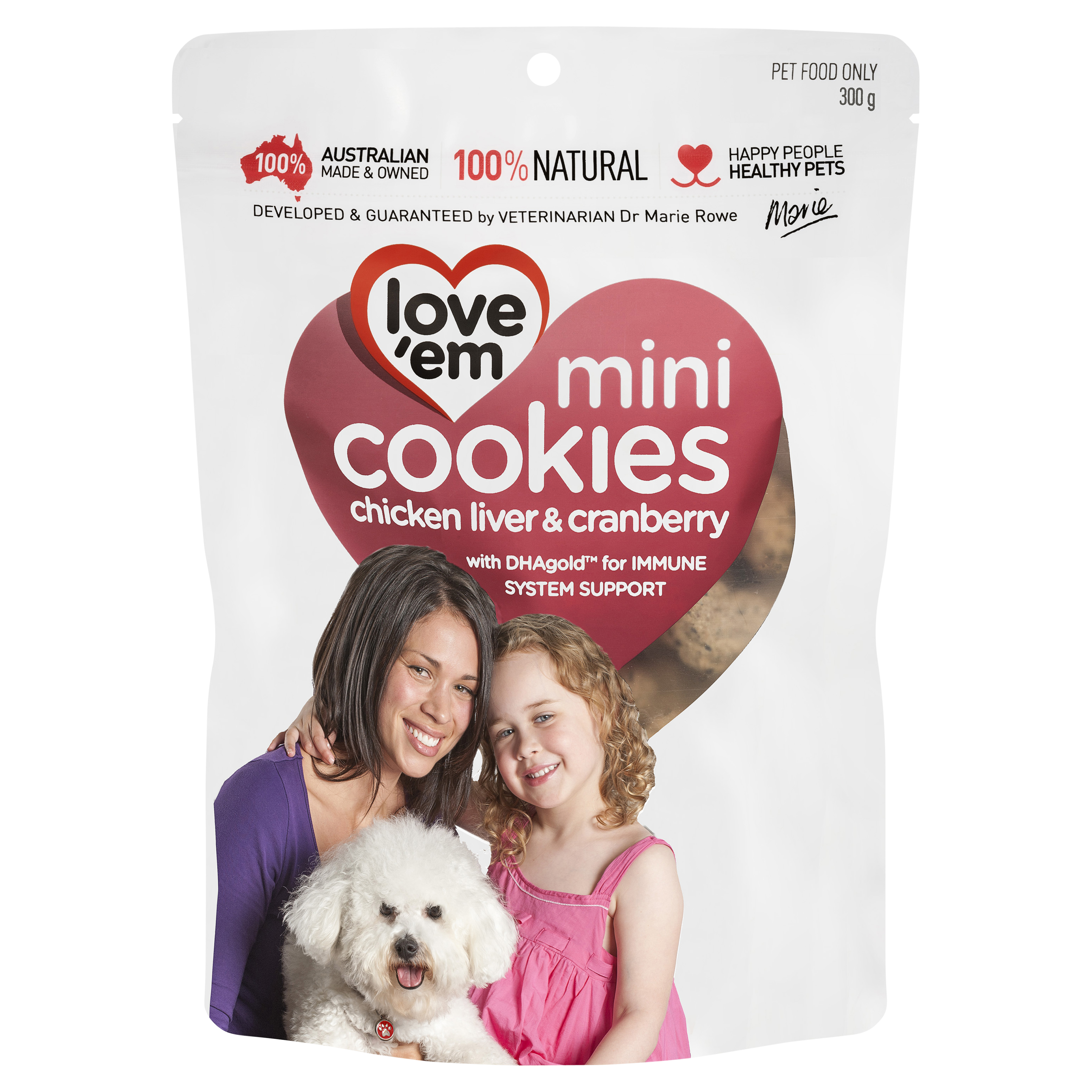 natural treats for dogs and puppies love‘em