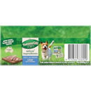 Nature’s Gift | Real Chicken | Wet dog food | Back of pack