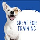 Love'em | Puppy Rewards | Train dog | Right of pack