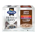 Fussy Cat | Pate & Pieces | Wet Cat Food | Front of pack