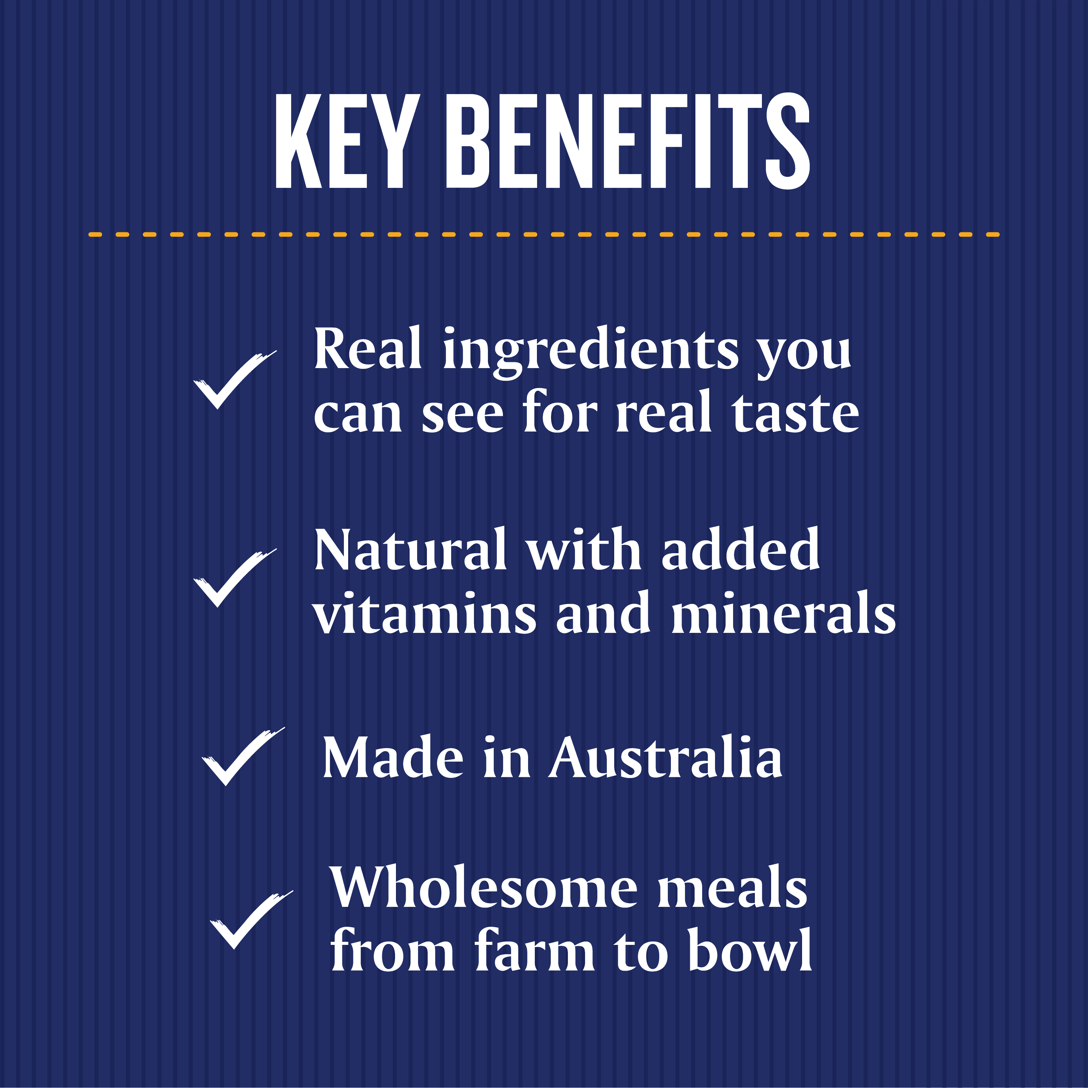 farmers market dog food ingredients