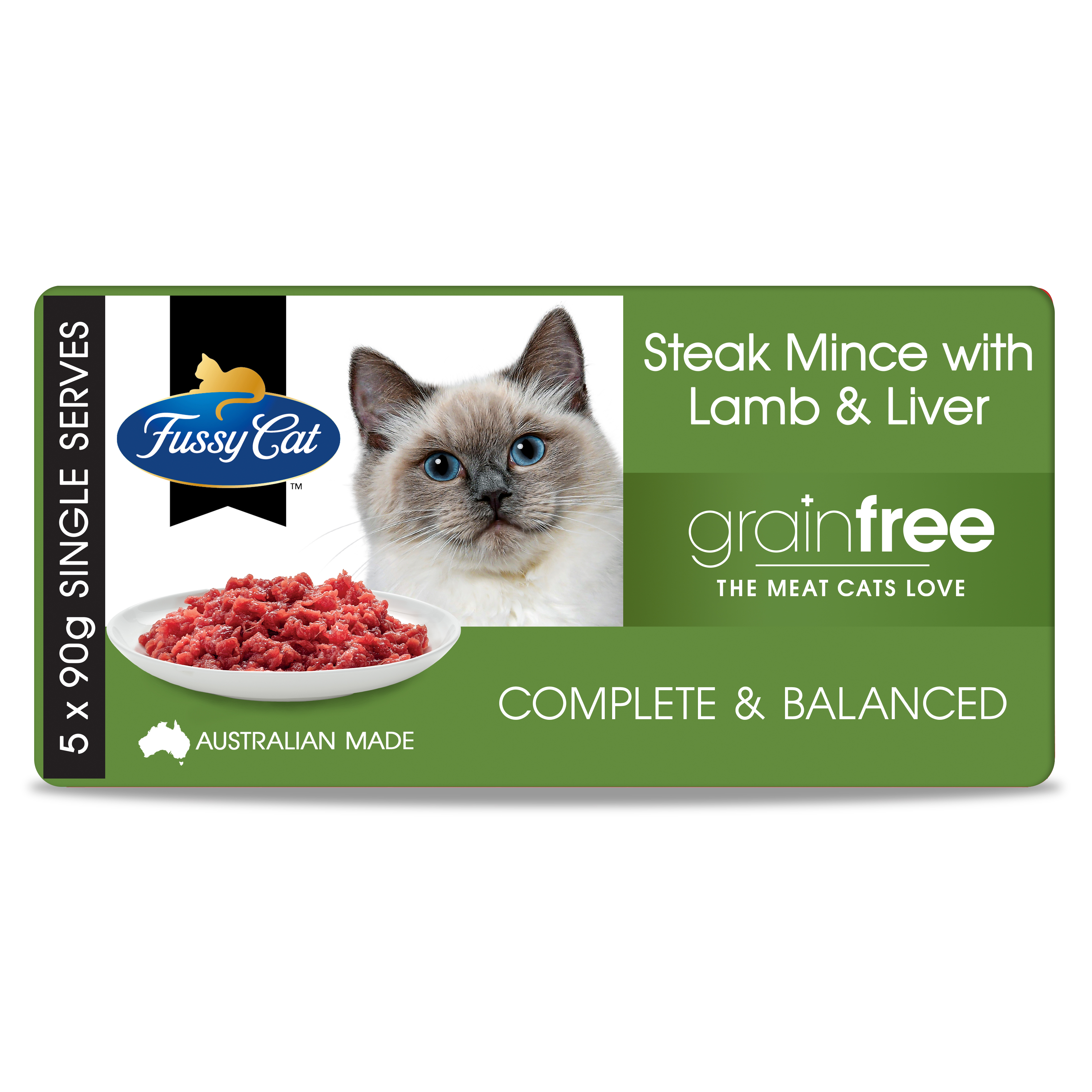 steak for cats