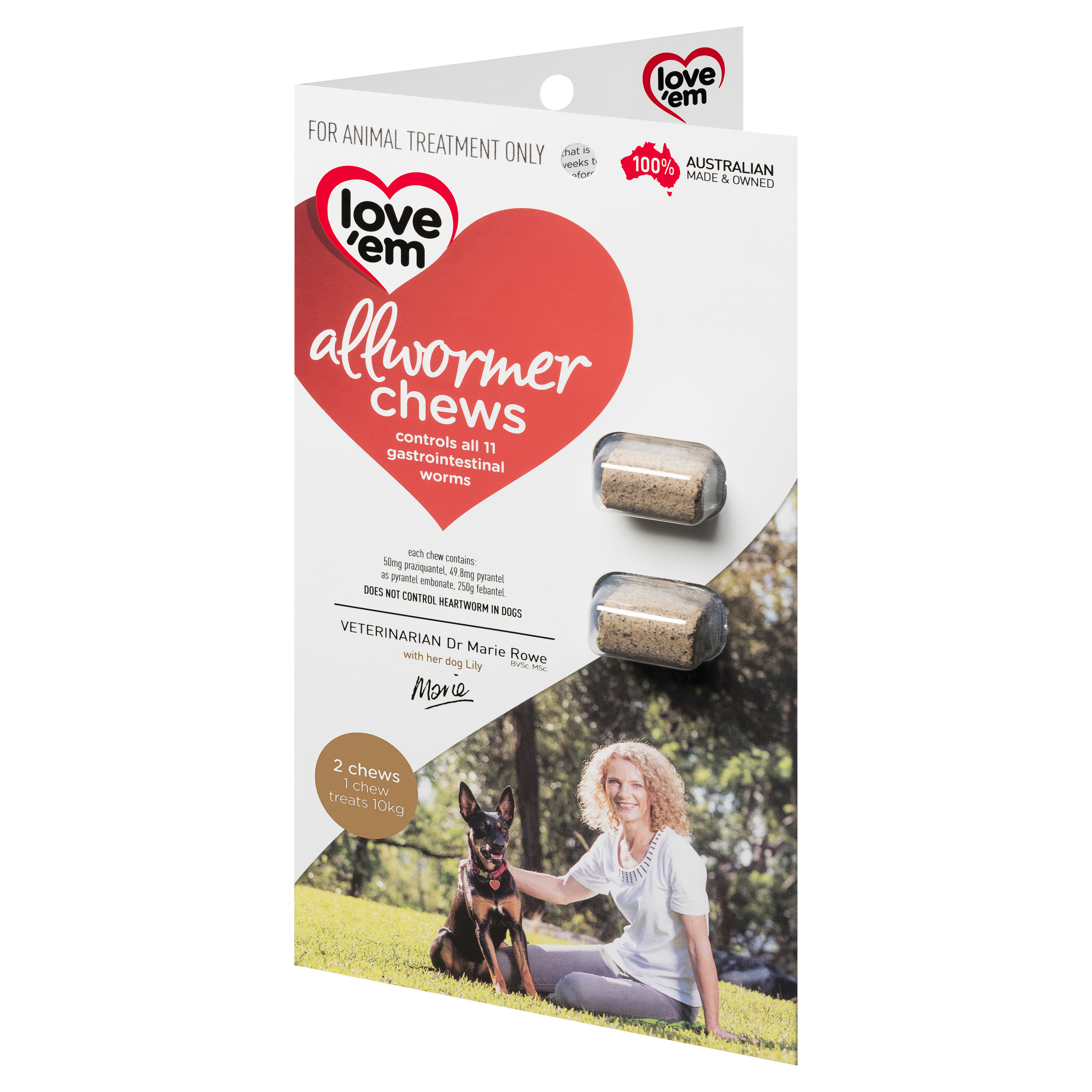 natural treats for dogs and puppies love‘em