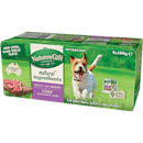Nature’s Gift | Succulent Lamb | Wet dog food | Bottom of pack