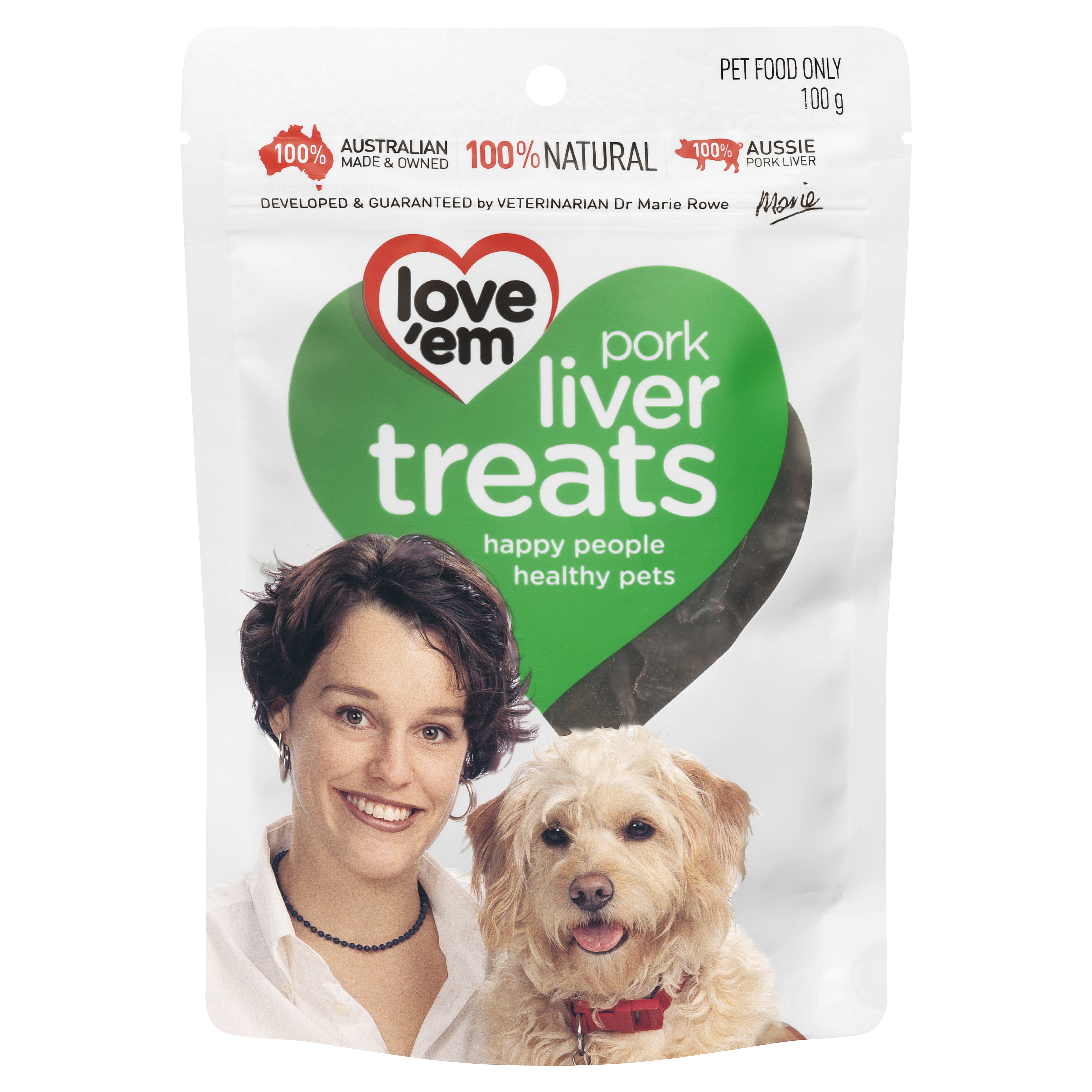 natural treats for dogs and puppies love‘em