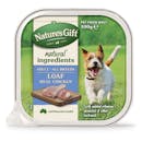 Nature’s Gift | Real Chicken | Wet dog food